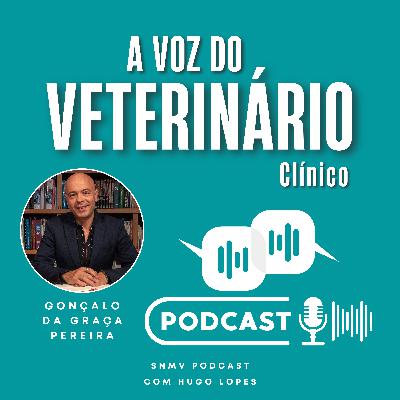 T2/EP9 - Clínico - Gonçalo da Graça Pereira - "O que passa pela cabeça dos nossos animais?!" T2/EP9 - Clínico - Gonçalo da Graça Pereira - "O que passa pela cabeça dos nossos animais?!"