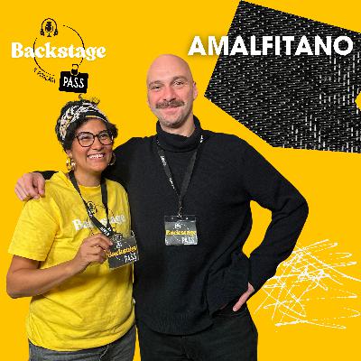 AMALFITANO tra concerti, nuovo album e segreti inconfessabili || E.1 S.2 BackstagePASS il podcast AMALFITANO tra concerti, nuovo album e segreti inconfessabili || E.1 S.2 BackstagePASS il podcast