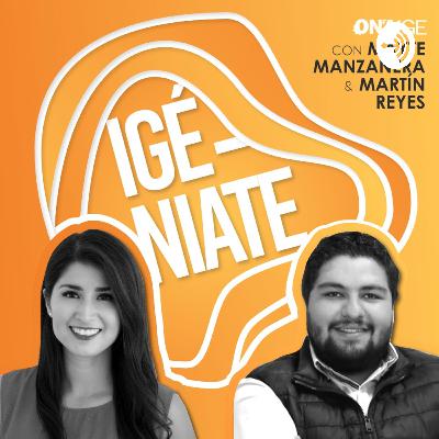 Podcast IGeniate con la participación juvenil en IGE Ep. 3