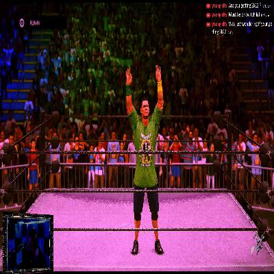 WWE 2k19 Modding Through Time