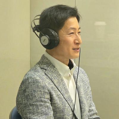 第18回放送 ゲスト:JRA所属技術調教師 柴田卓先生(後編) 第18回放送 ゲスト:JRA所属技術調教師 柴田卓先生(後編)