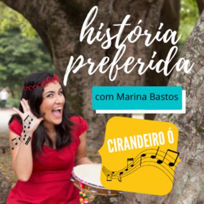 Cirandeiro ó- Vamos brincar de ciranda?