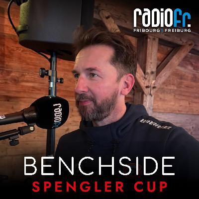 SPENGLER CUP 2025 Folge #2 – Lars Leuenberger