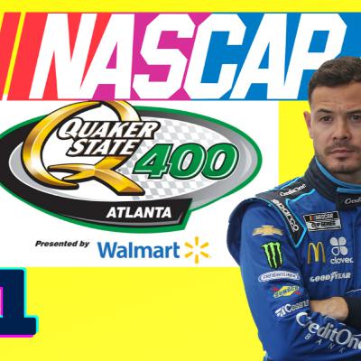 Quaker State 400 Fantasy NASCAR DFS DraftKings Picks & Preview 2021
