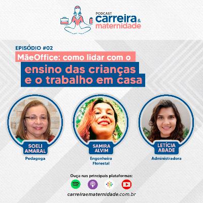 #EP2 - A escola está em casa, e agora? #EP2 - A escola está em casa, e agora?