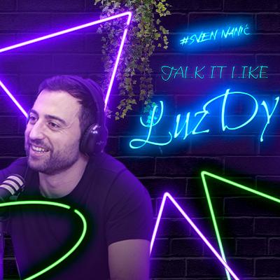 LuzDy #34 - Sven Ivanic über sin Werdegang, Humor ide Gsellschaft und wildi Anekdote uvm ... LuzDy #34 - Sven Ivanic über sin Werdegang, Humor ide Gsellschaft und wildi Anekdote uvm ...