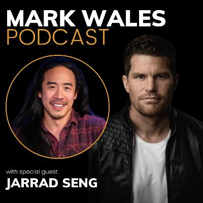 Ep4 From Busking to Big Stages: The journey behind the lens with Jarrad Seng