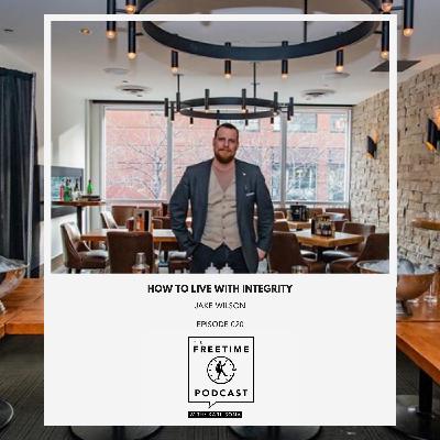 How To Live With Integrity