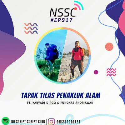 #Eps 17 - Tapak Tilas Penakluk Alam