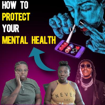 Are we currently living in Hell?! How to Protect Your mental health during these dark times Are we currently living in Hell?! How to Protect Your mental health during these dark times