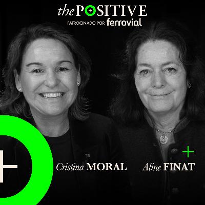 Cristina Moral y Aline Finat