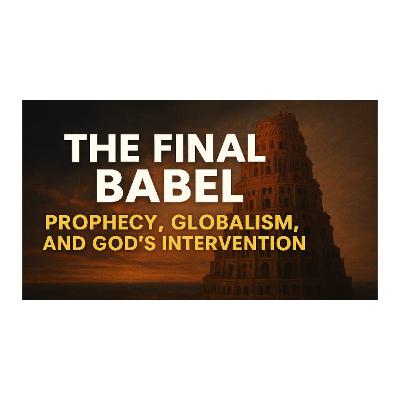 The Final Babel: Prophecy, Globalism, And Gods Intervention