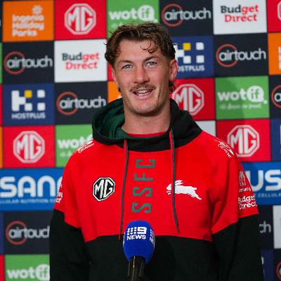 Player Media - Round 3, 2026 - Mamouzelos, Duncan, Graham