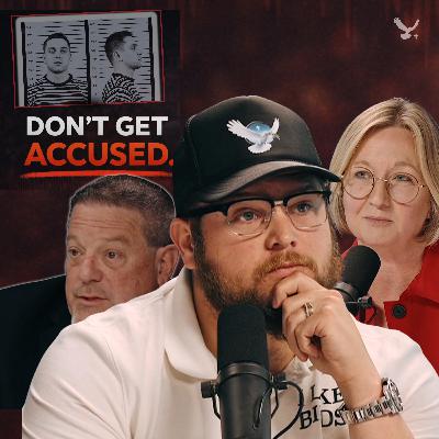 242. Mentoring Kids Without Getting Accused - with Tina & Jeff Newberry