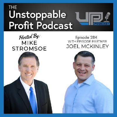 Episode 284: How to Actually Get Shitake Done with Joel McKinley