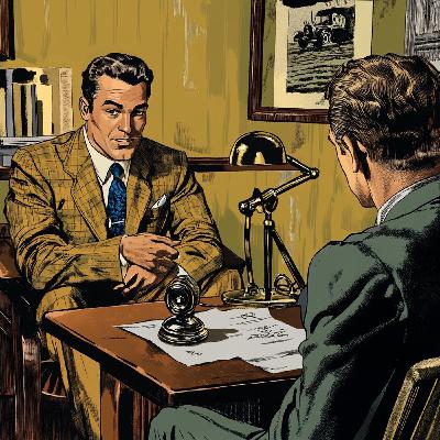 Counter-Errorism - Episode 11 - William Scarberry Counter-Errorism - Episode 11 - William Scarberry