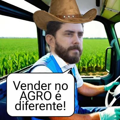 RD3 #22 - Como ser um grande profissional de vendas no AGRO com Jovani Araújo