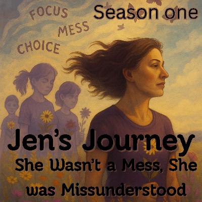 She Wasn’t a Mess, She Was Misunderstood - Jen’s Journey