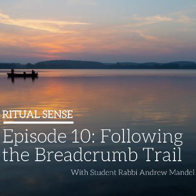 Episode 10: Following the Breadcrumb Trail Episode 10: Following the Breadcrumb Trail