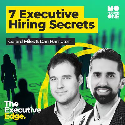 The Executive Hiring Playbook: 7 Lessons That Matter in 2026