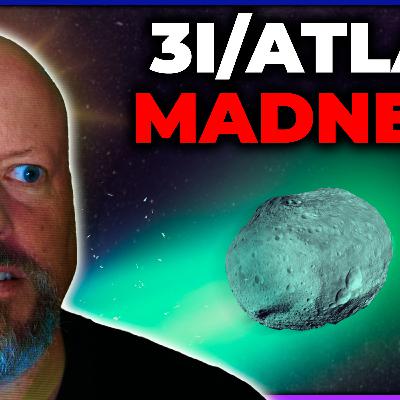 [Space Bites+] Artemis II Launching Soon // 3I/ATLAS YouTube Disaster // Milky Way Wave