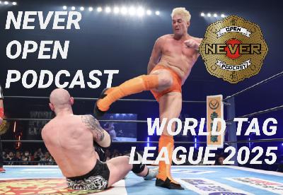 World Tag League 2025