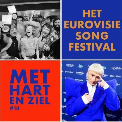 #14 Het Eurovisie Songfestival
