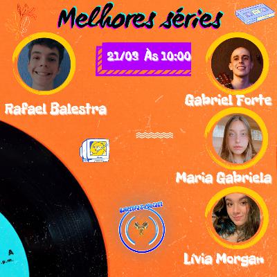 BALESTRA'S PODCAST #10- MELHORES SÉRIES BALESTRA'S PODCAST #10- MELHORES SÉRIES