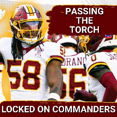 PATIENT: Commanders' Strategy to DEVELOP Jordan Magee Is SMART—Why Bobby Wagner Is Still NEEDED