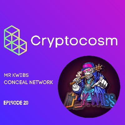 Privacy, Freedom, Liberty Through Crypto & Blockchain Powered By The Conceal Network - My Fireside Chat With The Incredible Mr Kwibs Privacy, Freedom, Liberty Through Crypto & Blockchain Powered By The Conceal Network - My Fireside Chat With The Incredible Mr Kwibs
