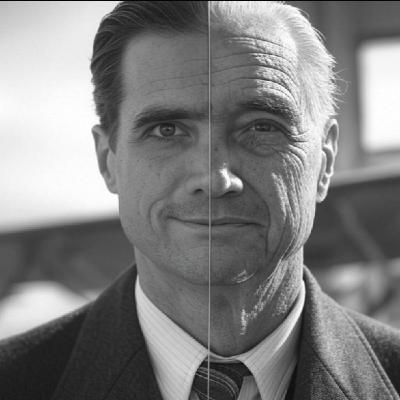 La vida y la leyenda de Howard Hughes