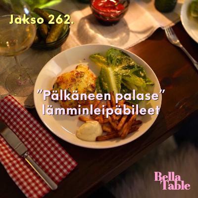 262. ”Pälkäneen Palase” lämminleipäbileet 262. ”Pälkäneen Palase” lämminleipäbileet
