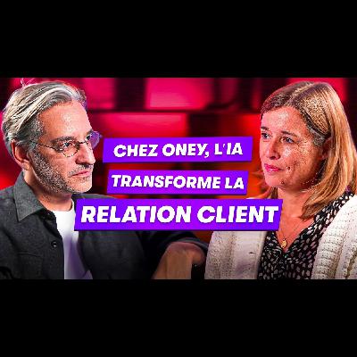 Magalie Cordier-Jubet ( Chief Data officer chez Oney) : Transformer pour mieux servir : la stratégie Data et IA de Oney