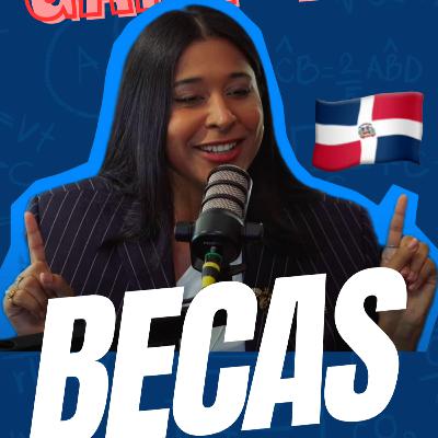 Shirley Santana Herrera - Economista experta en BECAS - EP10