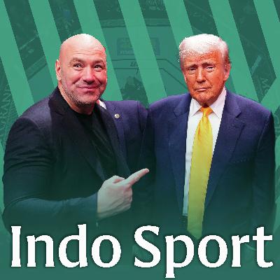 Netflix, Trump, Dana White, boxing, WWE, Entourage, Saudi Arabia, & the monopoly of combat sports | Ariel Helwani