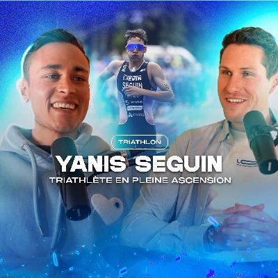 Yanis Seguin, un triathlète en pleine ascension !