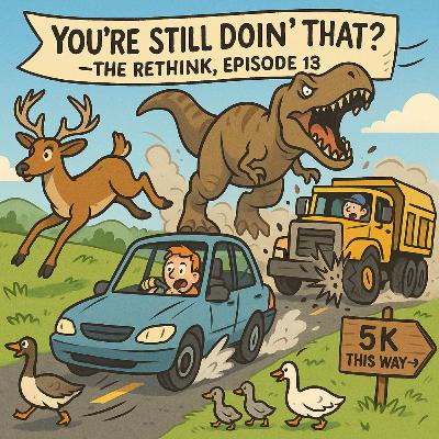 This Episode Has More Obstacles Than My Diet This Episode Has More Obstacles Than My Diet