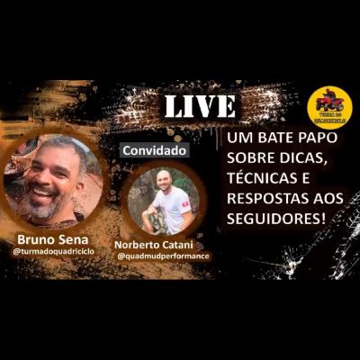Live: “De roia a raiz” 🤣