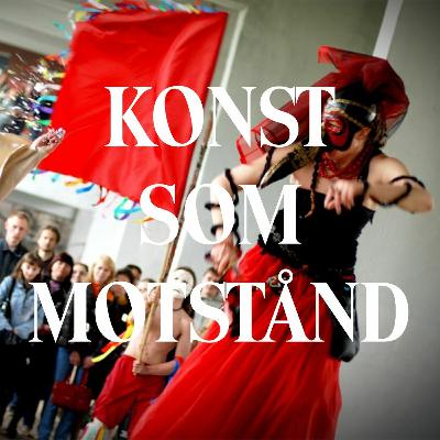 Konst som motstånd: En kväll om Belarus 211108