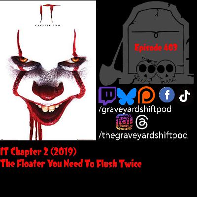 It Chapter 2 (2019) - The Floater You Need to Flush Twice
