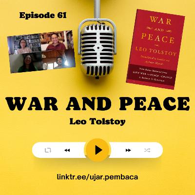 Ep 61 War and Peace karya Leo Tolstoy