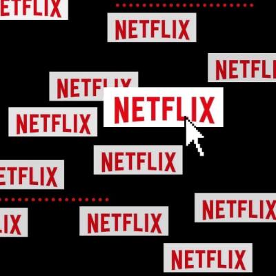 NETFLIX: от конверта до клика. Подкаст ШТРИХКОД