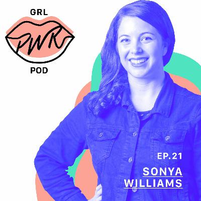 EP. 22 - Sonya Williams from Sharesies