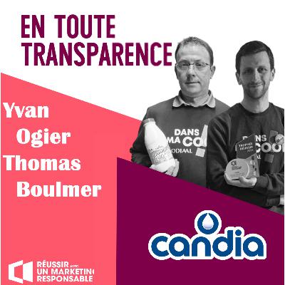 #40 - Candia : Bio, recyclé, solidaire – la nouvelle norme en bouteille ? #40 - Candia : Bio, recyclé, solidaire – la nouvelle norme en bouteille ?