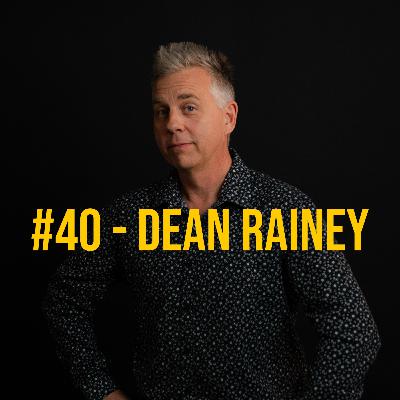 #40 - Dean Rainey on "Why Can’t We Talk About This?", The Realities of Filmmaking, and Growing Creative Roots in Norfolk #40 - Dean Rainey on "Why Can’t We Talk About This?", The Realities of Filmmaking, and Growing Creative Roots in Norfolk