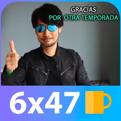 ¡FINAL DE SEXTA TEMPORADA! + Skate (Early Access) + HOLLOW KNIGHT: SILKSONG