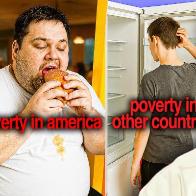 The Real Reason Why So Many American Are Over Weight...