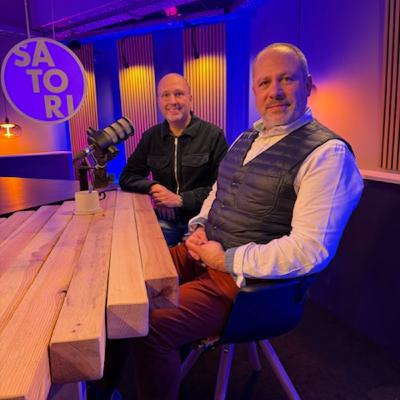 avec Christophe Saive, chocolatier verviétois