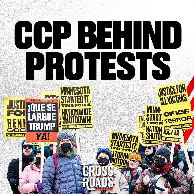 CCP Ties Behind US Protests Exposed CCP Ties Behind US Protests Exposed