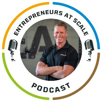 Episode 26: Entrepreneurs at Scale -Mark Divine and the Unbeatable Mind Episode 26: Entrepreneurs at Scale -Mark Divine and the Unbeatable Mind